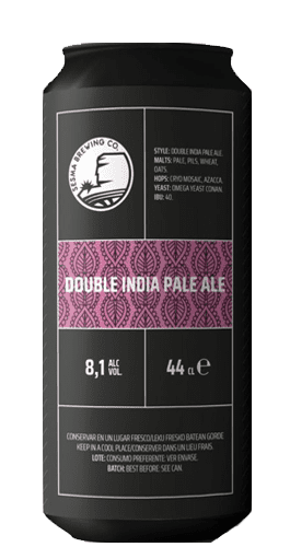 Sesma Double India Pale Ale